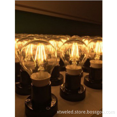 Energy saving CE&PSE 4W LED light bulbs manufacture
